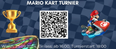 Event-Image for 'Mario Kart Turnier - VdS PHBern Semesterstart'