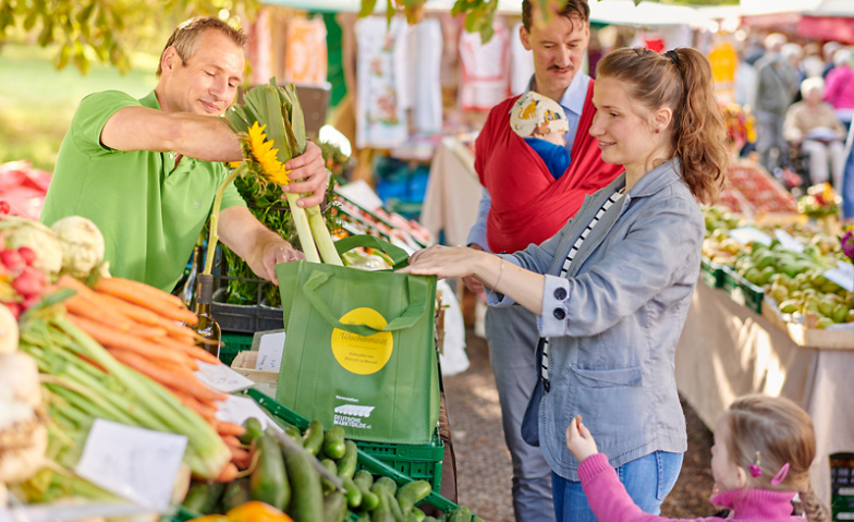 Event-Image for 'Wochenmarkt Rösrath Mitte'