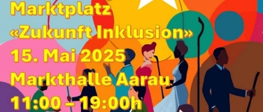 Event-Image for 'Marktplatz «Zukunft Inklusion»'