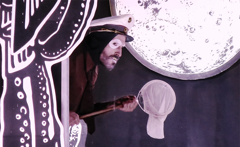 Event-Image for 'THE MAGIC TIME OF THE DARKNESS'