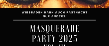 Event-Image for 'MASQUERADE PARTY 2025'