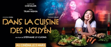 Event-Image for 'DANS LA CUISINE DES NGUYEN (F/d ab 16J)'