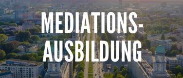 Event-Image for 'Mediationsausbildung (200 Std.) in Berlin ab 17.01.2025'