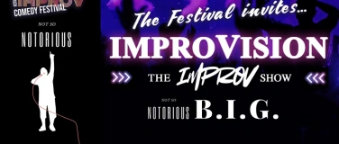 Event-Image for 'The Festival invites…  Not So Notorious B.I.G.'
