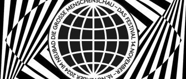 Event-Image for 'Die grosse Menschenschau 2024 – Donnerstag'