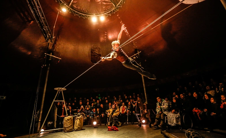 David Dimitri - L'Homme Cirque Tickets