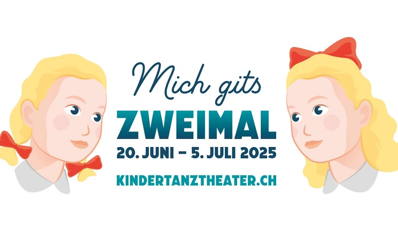 Kindermusical &quot;Mich git's zweimal&quot; Tickets