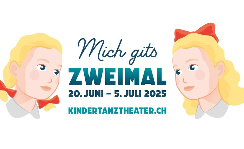 Kindermusical &quot;Mich git's zweimal&quot; Tickets