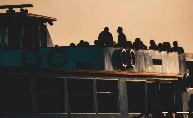 Event-Image for 'Sunset Cruise - Die exklusive Bootsparty der Juliette'