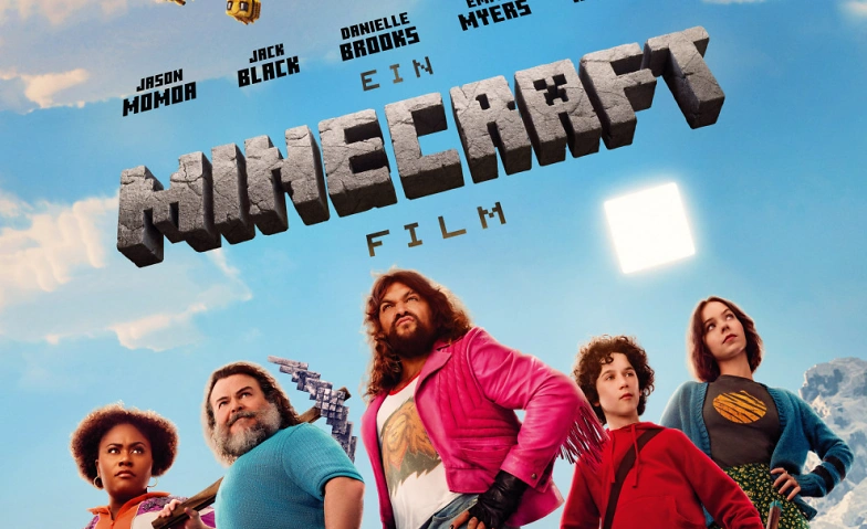 Event-Image for 'EIN MINECRAFT FILM'