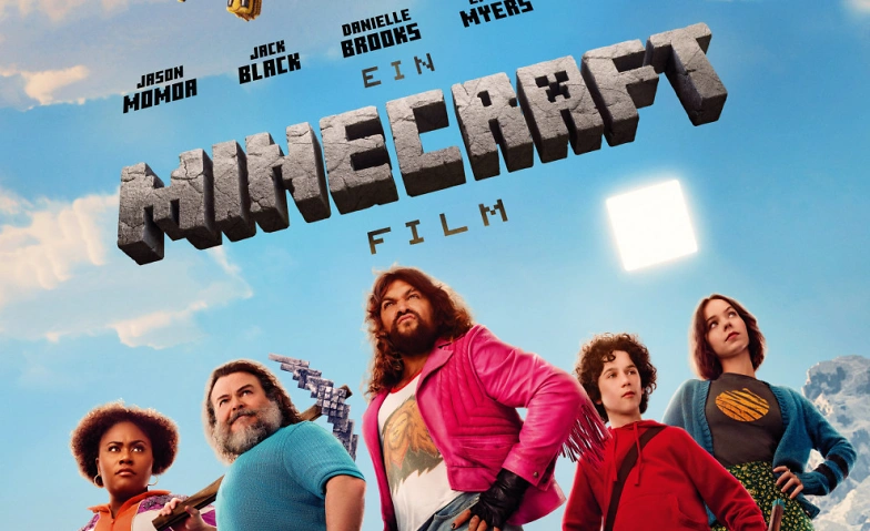 EIN MINECRAFT FILM Tickets