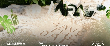 Event-Image for 'Mirage - Rooftop Summer Opening'