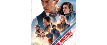 Event-Image for 'Open-Air-Kino Soppensee, Mission: Impossible –Dead Reckoning'