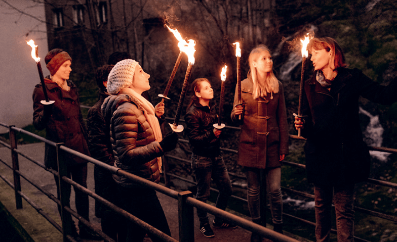 Event-Image for 'Mittwinter - Bräuche in der kalten Jahreszeit'