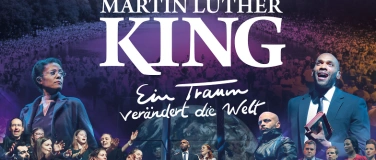 Event-Image for 'Chormusical Martin Luther King in Chemnitz'