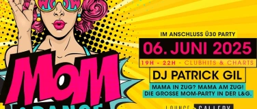 Event-Image for 'MOM & DANCE'