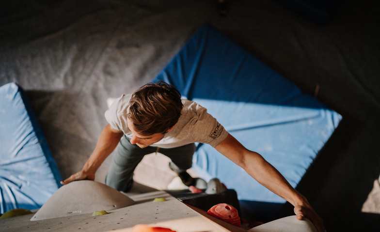 Event-Image for 'Schnupper-Kurs Bouldern'