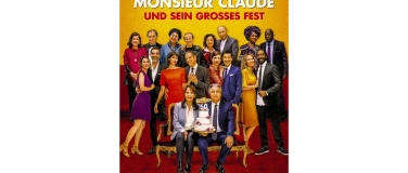 Event-Image for 'Open-Air-Kino Soppensee Monsieur Claude und sein großes Fest'