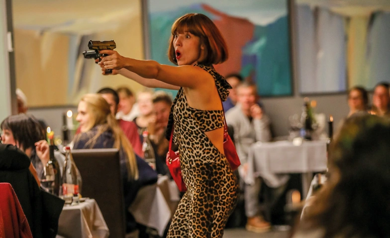 Event-Image for 'Killer Klinik - ein DinnerKrimi by Peter Denlo'