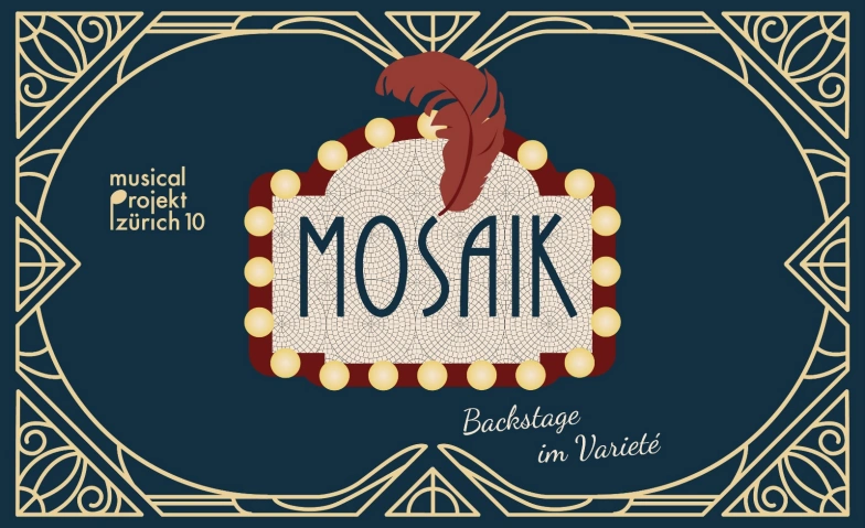 Event-Image for 'Mosaik - Backstage im Varieté'