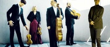 Event-Image for 'Merel Chamber Series – «Classic Crossroads» Luzern'