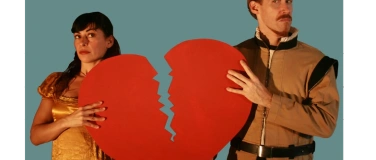 Event-Image for 'Much Ado About Nothing by William Shakespeare'