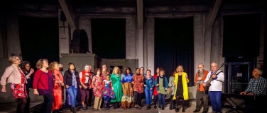 Event-Image for 'Chor - Konzert "Unterwegs"'