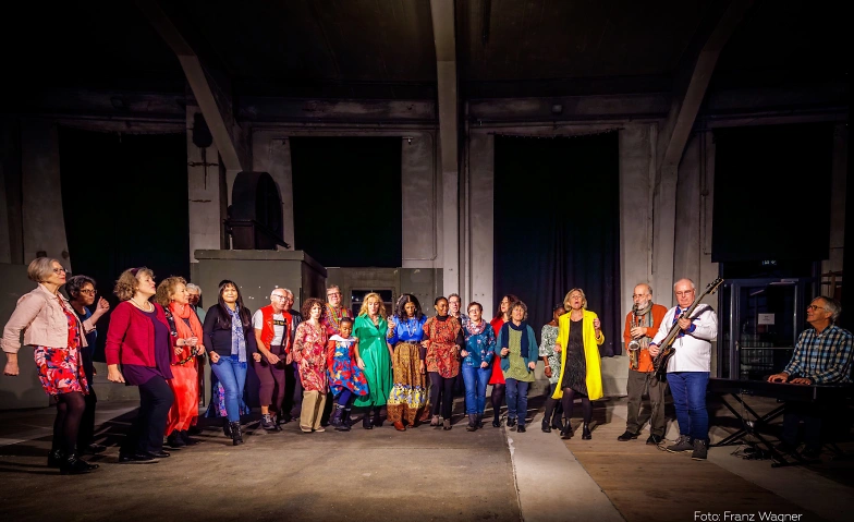 Event-Image for 'Chor Konzert " Unterwegs"'