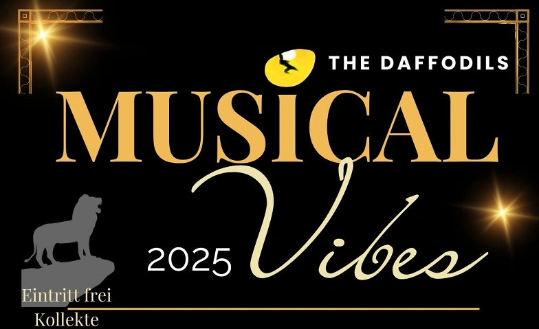 &quot;Musical Vibes&quot; mit The Daffodils Tickets