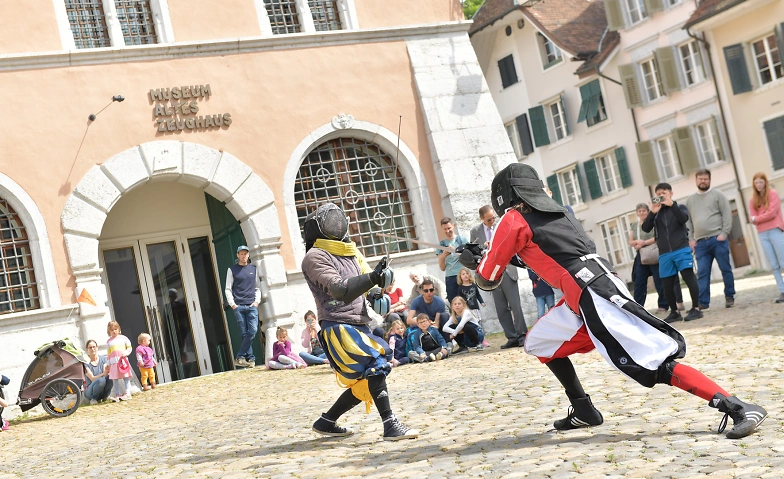 Event-Image for 'Fechtworkshop'