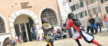 Event-Image for 'Fechtworkshop'