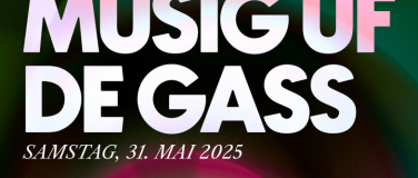 Event-Image for 'Musig uf de Gass, Vianne, San Silvan, Olive Black'