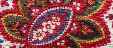 Event-Image for 'färben drucken trocknen - Ausstellung zur Stiftungsgründung'
