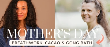 Event-Image for 'Breathwork Zürich - Mother’s Day Ceremony - Gong Bath'