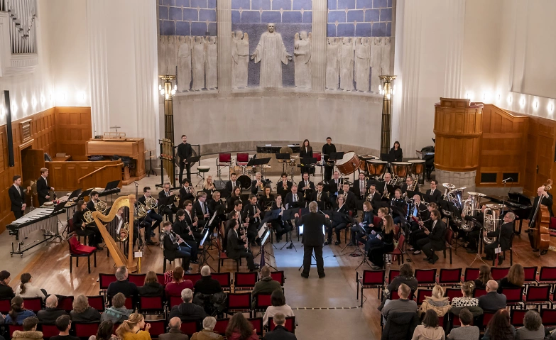 Event-Image for 'Jahreskonzert 2025 - Musikverein Meilen'