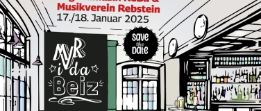 Event-Image for 'Abendunterhaltung 2025 (Freitag) - Musikverein Rebstein'