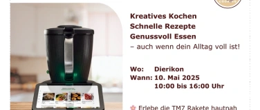 Event-Image for 'Thermomix -  Tag der offenen Tür - Erlebe den TM7'