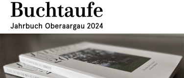 Event-Image for 'Buchtaufe Jahrbuch Oberaargau 2024'