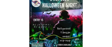 Event-Image for 'HALLOWEEN Tibet züri Night'