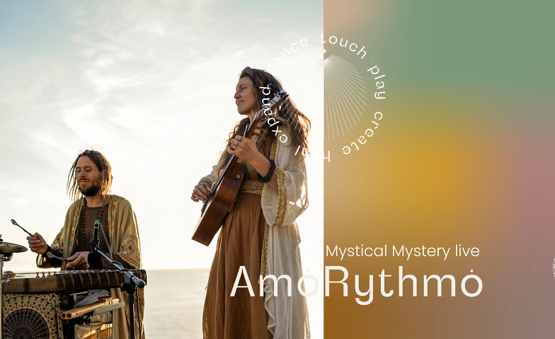 AmoRythmo mit Mystical Mystery live ${singleEventLocation} Billets