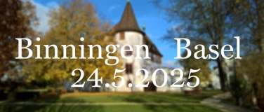 Event-Image for 'Entstehung einer Sprache Binningen - 24.5.2025'