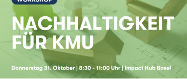 Event-Image for 'Nachhaltigkeit für KMU'