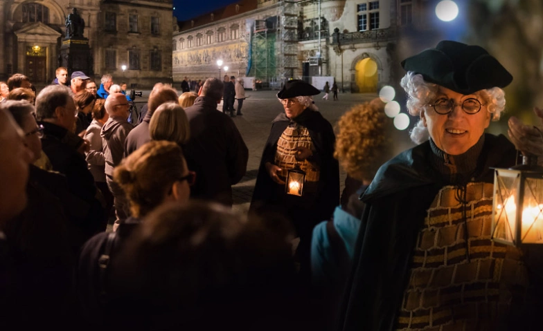 Dresdner Nachtw&auml;chterrundgang &amp; Tagesticket Stadtrundfahrt ${singleEventLocation} Billets