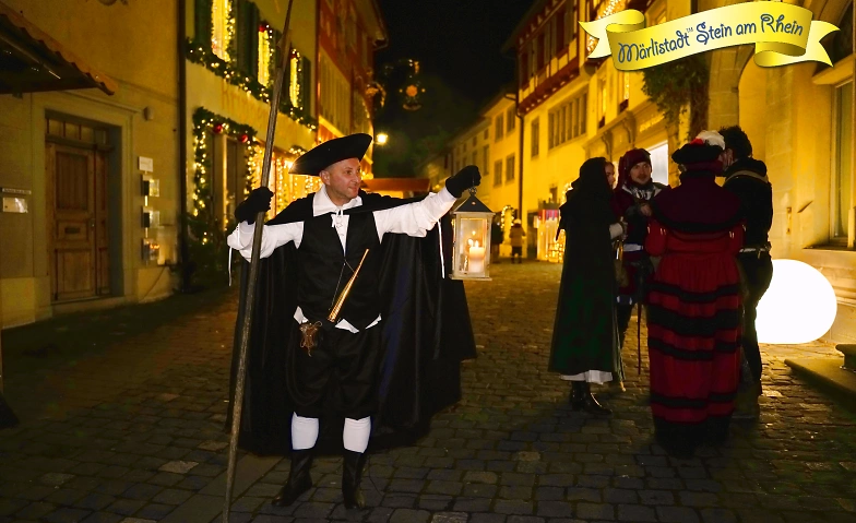 Nachtw&auml;chterrundgang Stein am Rhein ${singleEventLocation} Billets