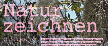 Event-Image for 'Natur zeichnen!'