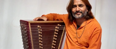 Event-Image for 'Nawab Khan: Indische klassische Musik und Sufi-Klänge'