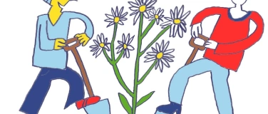 Event-Image for 'Abendspaziergang in Uetikon: Das böse kleine Margritchen'