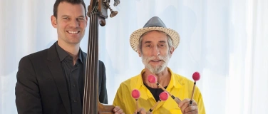 Event-Image for 'Konzert mit dem Bassic Vibes Duo'