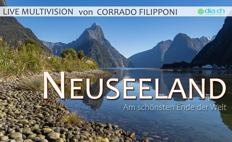 Event-Image for 'Multivision Neuseeland'