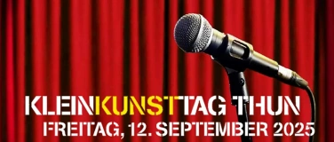 Event-Image for 'Kleinkunsttag Thun'